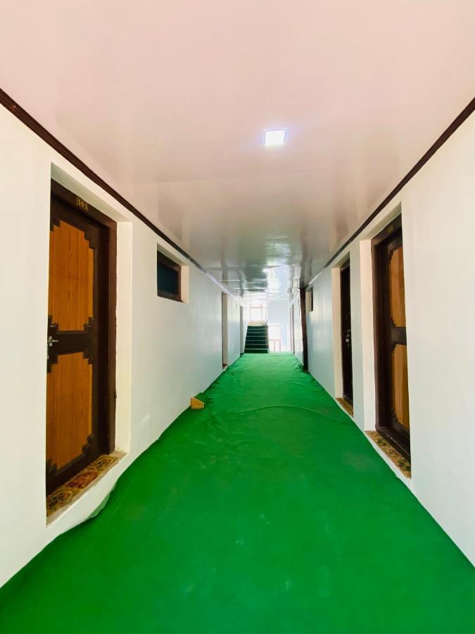 Hotel Border View 카르길 외부 사진