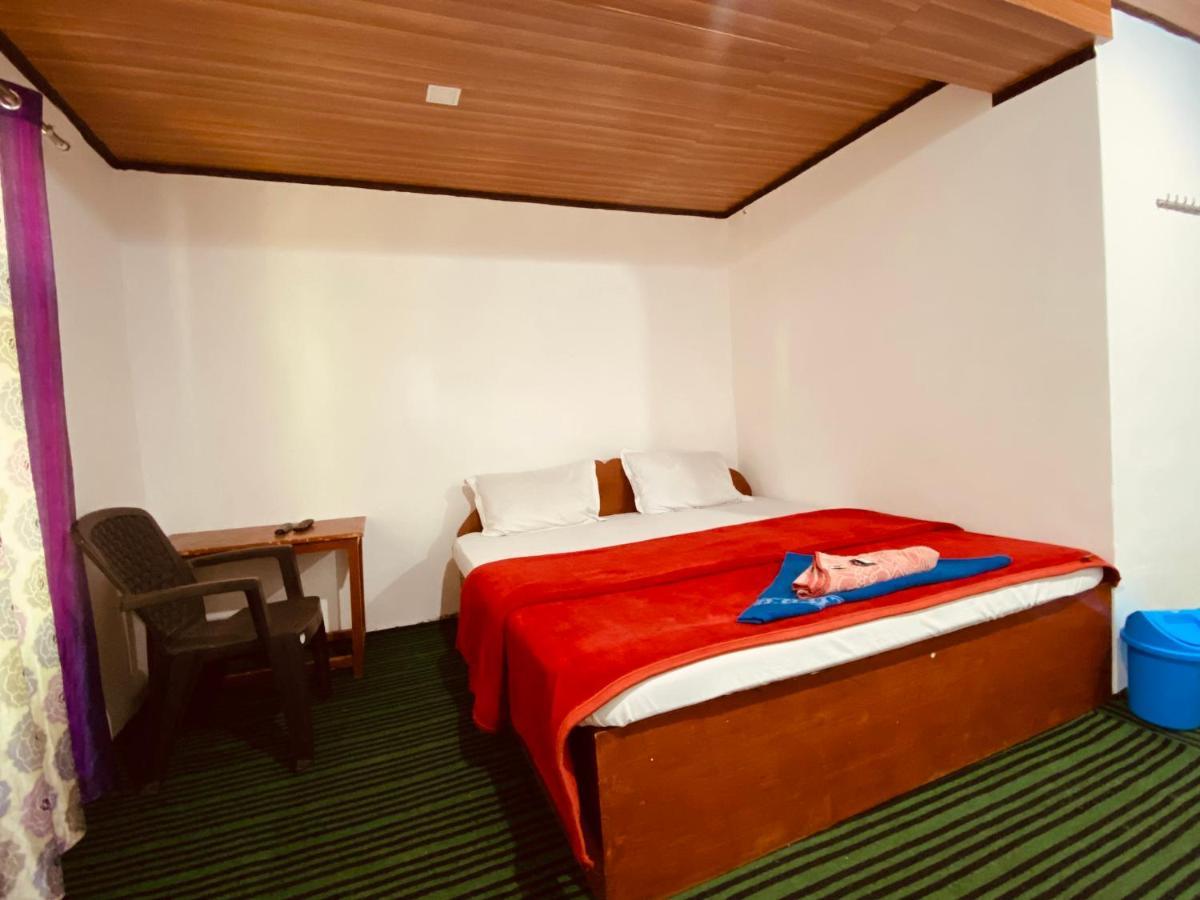 Hotel Border View 카르길 외부 사진