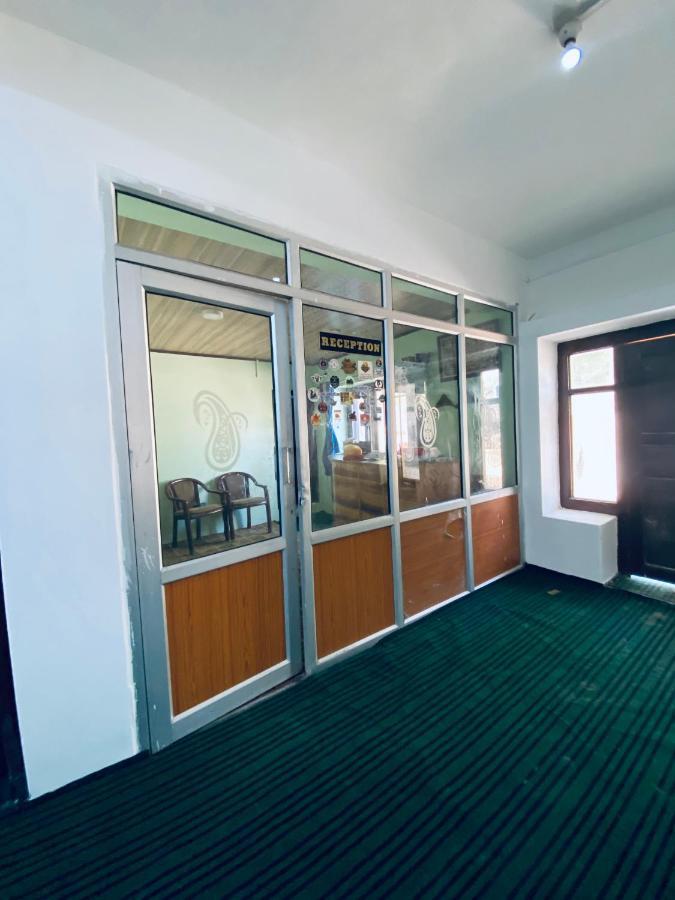 Hotel Border View 카르길 외부 사진