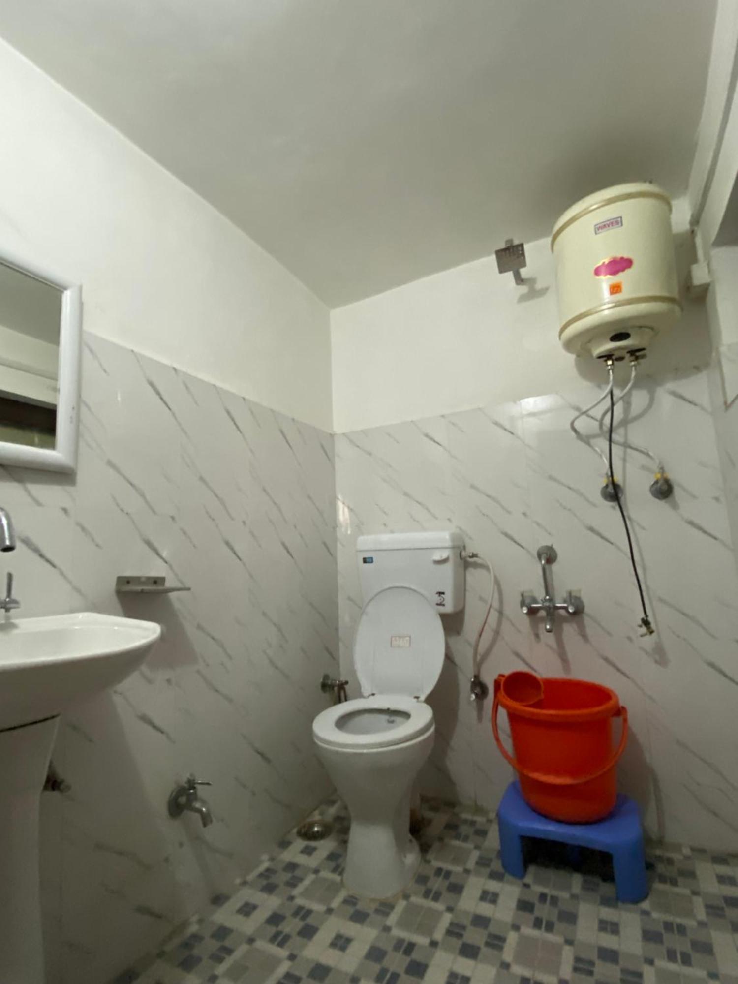 Hotel Border View 카르길 외부 사진